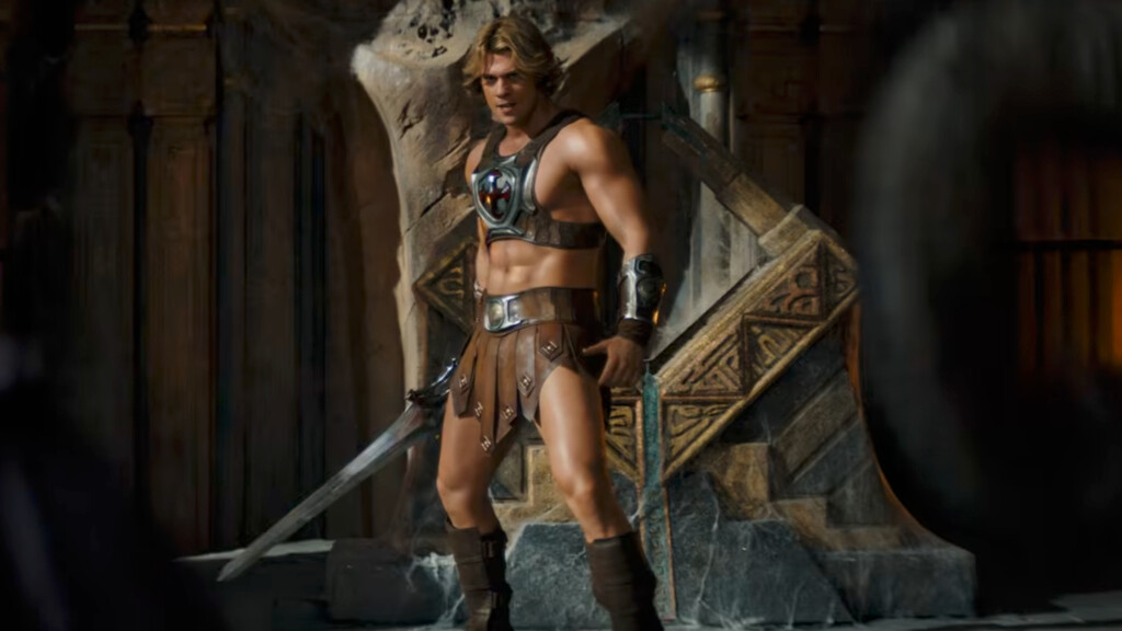 'He-Man y los Masters del Universo' es una perfecta película palomitera que aspira a renovar la nostalgia. La estructura a lo Marvel solo resbala en un humor que casi nunca acierta