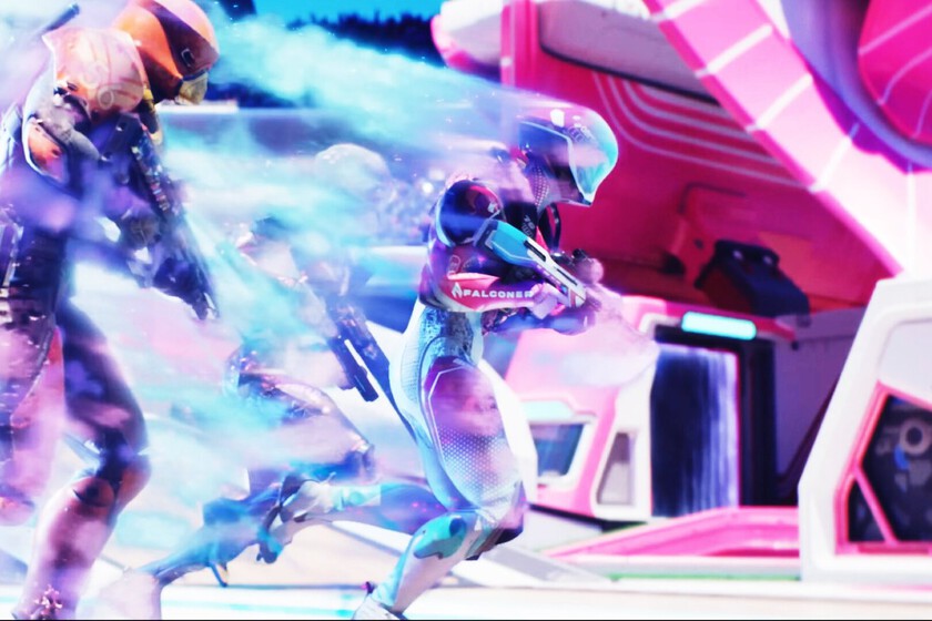 Imagen De Splitgate 2 1047 Games