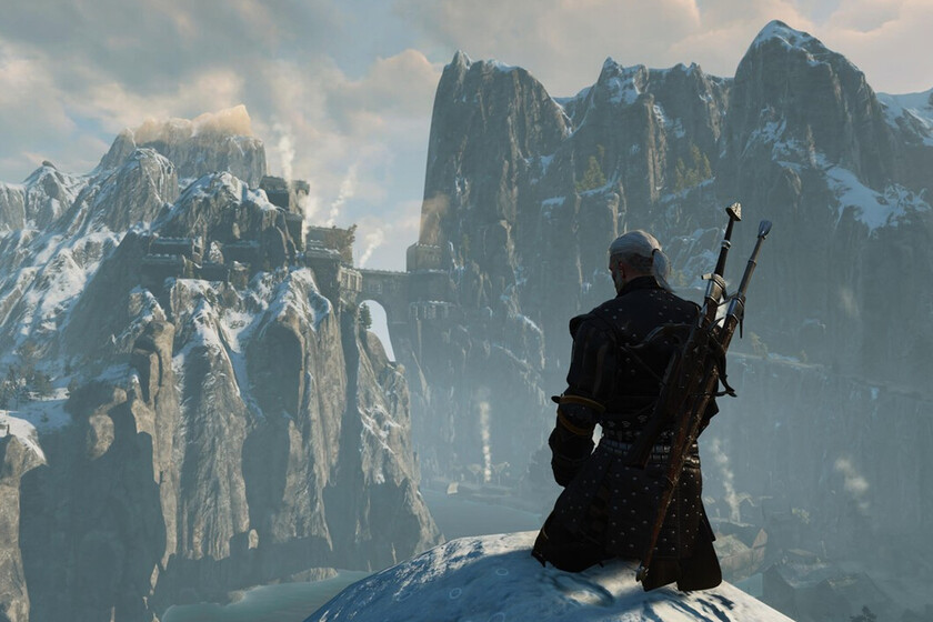 The Witcher 3 Mod Encuentros