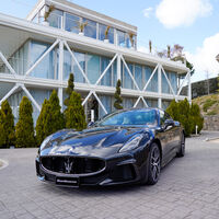 Primer contacto con el Maserati GranTurismo: la evolución de un icono que luce elegancia y deportividad por dentro y por fuera