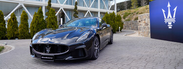 Primer contacto con el Maserati GranTurismo: la evolución de un icono que luce elegancia y deportividad por dentro y por fuera