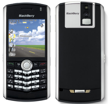 Blackberry Pearl ignora las llamadas por ti