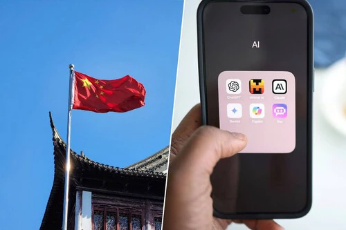 China