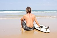 Las 5 mejores playas del mundo para hacer surf 