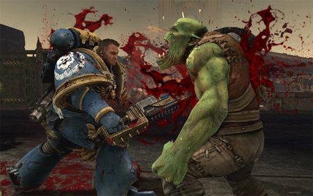 'Warhammer 40.000: Space Marine', nuevo vídeo que invita a seguirle la pista