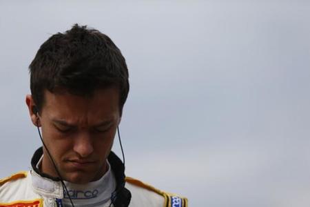 Jolyon Palmer también ve difícil su ascenso a la Fórmula 1