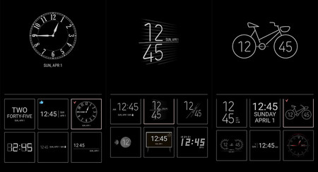 Más estilos para el reloj de Samsung con el nuevo add-on de Samsung Good Lock