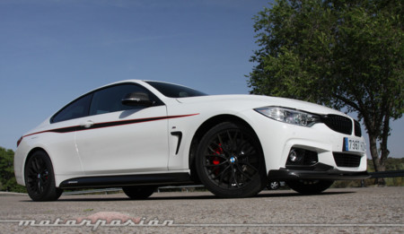 Bmw 435i M Performance