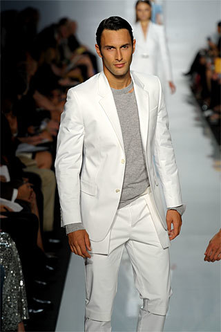 Michael Kors, Primavera-Verano 2010 en la Semana de la Moda de Nueva York