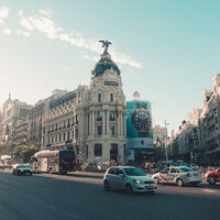 Madrid es la ciudad europea con más muertes por la contaminación de los coches, según un estudio