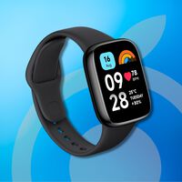 Tirada de precio la alternativa barata al Apple Watch: de Xiaomi, se sincroniza con el iPhone y no hay que cargarlo cada día 