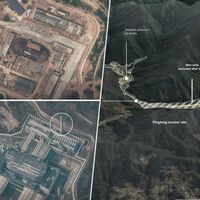 Dois tremores e 12 segundos: os EUA estavam convencidos de que a China estava realizando testes de armas nucleares, e agora têm provas 