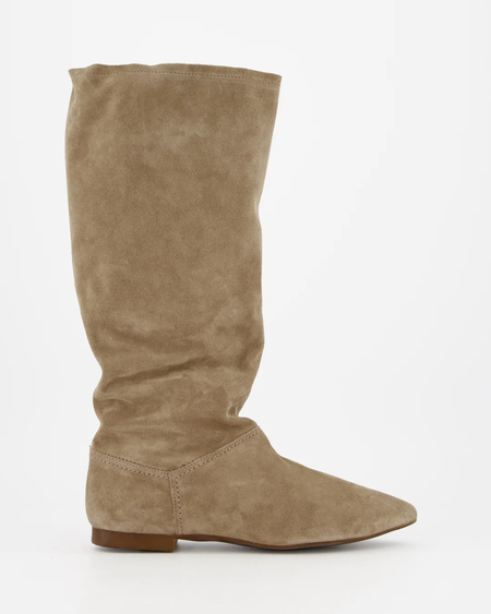 Ulanka Sumtachi Botas De Piel 304 Piedra 2983760 1