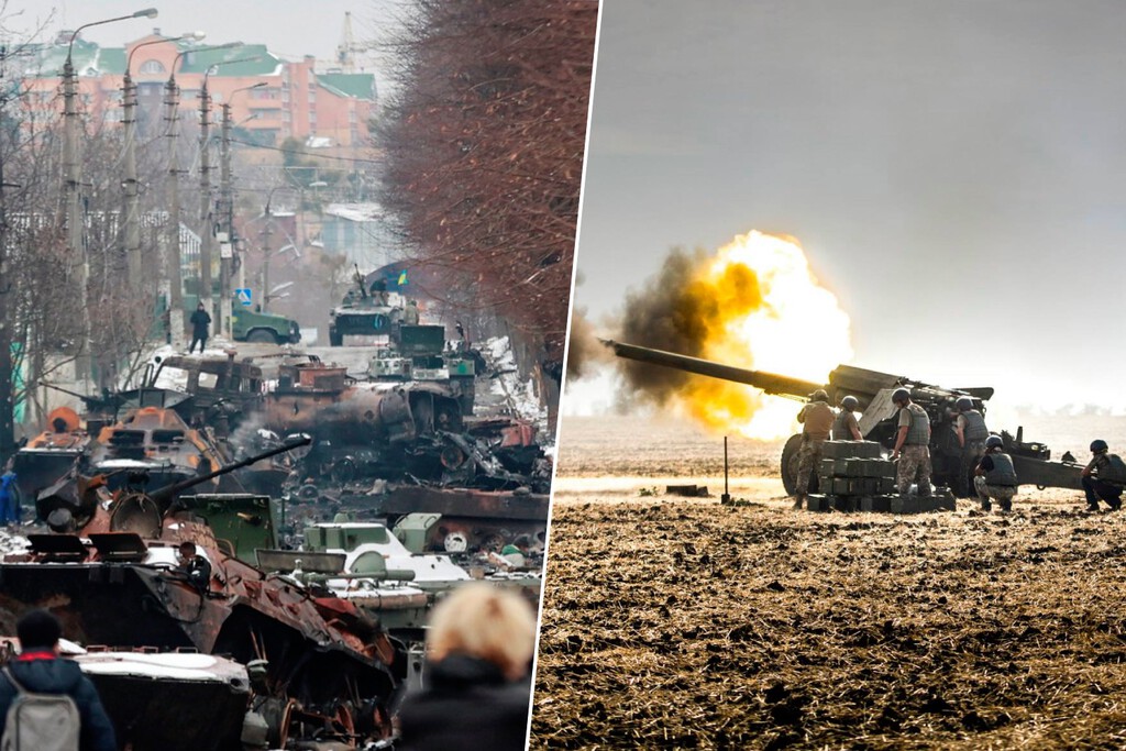 La crisis demográfica de Europa del Este añade un dato demoledor: Ucrania ha perdido 10 millones de habitantes desde la invasión rusa 