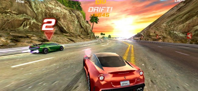 Asphalt Urban 6 HD