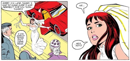 Spider Man Batman Boda 3