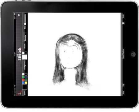 Qvik Sketch Pro, pinta de una forma divertida por poco dinero