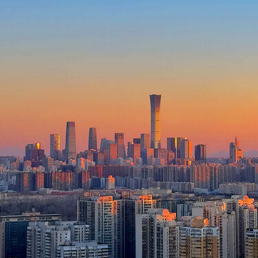 China Pekin