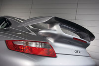 Rumores sobre un Porsche 911 GT2 RS