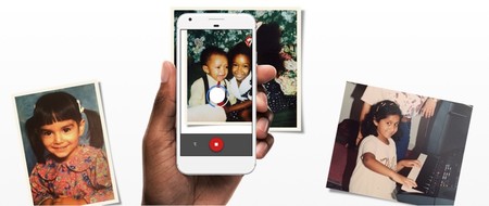 Cómo exprimir PhotoScan de Google para digitalizar tus fotos antiguas