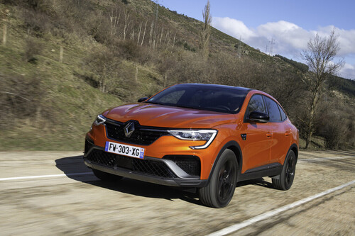 Descuentos de la semana: ofertón para un SUV coupé con etiqueta ECO y un PHEV tracción total con descuentazo 