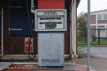 El diésel pasará a ser el combustible mayoritario en el transporte para 2020