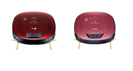 Dos robots aspiradores de LG rebajados en Amazon mediante una oferta flash que durará sólo hata medianoche