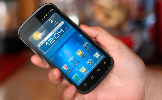 ZTE MimosaX