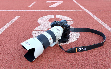 Sony A9 II, toma de contacto y muestras del modelo que aspira a lo más alto del podio por velocidad, prestaciones y conectividad
