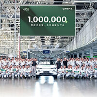 Tesla tardó 12 años en fabricar un millón de coches y BYD tardó 13 años. La china Leapmotor lo ha hecho en sólo siete años