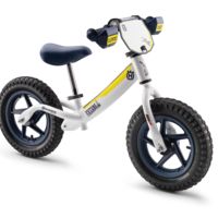 Bicicleta de entrenamiento para meter a los más pequeños la fiebre Husqvarna 