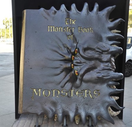 La magia de Harry Potter llega a los espacios más emblemáticos del Paseo de la Castellana de Madrid