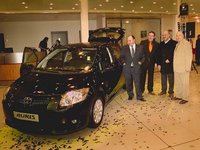 Las ventas de coches retroceden a niveles del año 1989