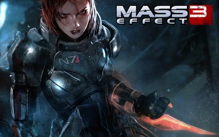 'Mass Effect 3': nueva versión del tráiler 'Take Earth Back' con FemShep como protagonista