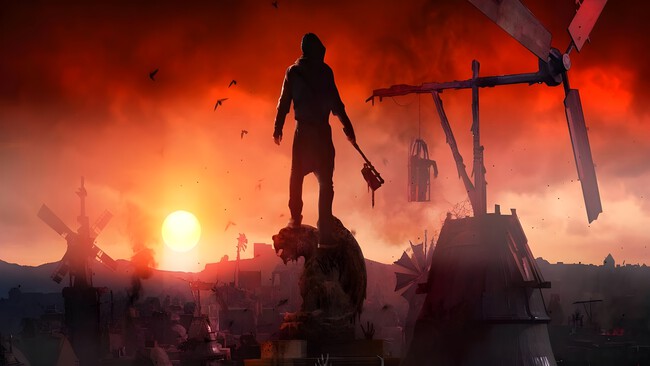 Dying Light 2 Bicicleta