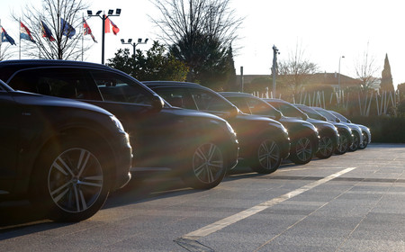 Audi llama a revisión a 1,16 millones de vehículos en todo el mundo por fallos en la bomba de agua