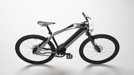 La Primera Bicicleta Electrica De Pininfarina La E Voluzione 003