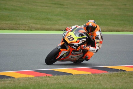Luca Marini Forward Racing