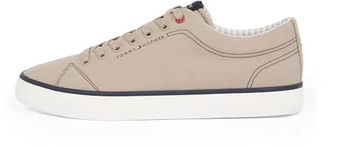 Tommy Hilfiger Sneaker con Suela Vulcanizada Hombre 