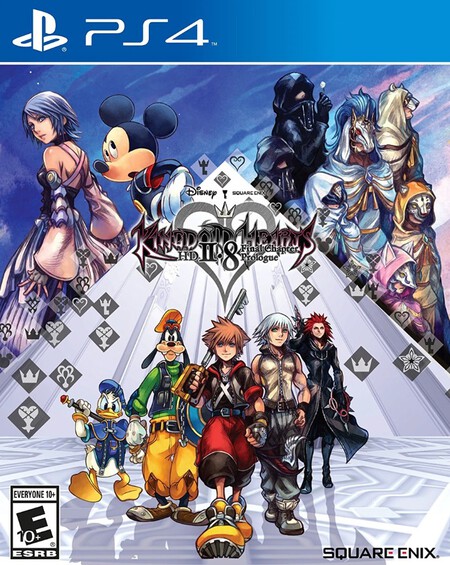 Birth By Sleep Kh Fragmentary Passage