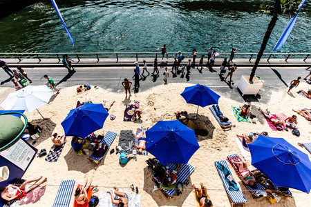 Paris Plage 5