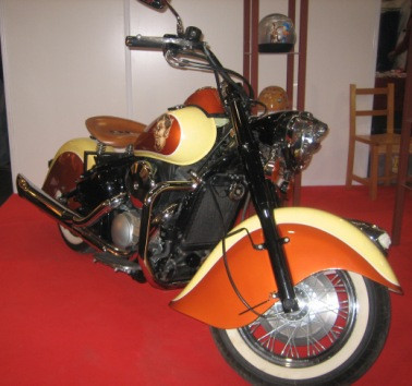 Fotos del Motor Show Festival 2007