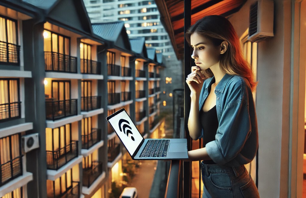Poca gente lo usa y es el mejor truco para evitar que te roben el WiFi. Así puedes echar a los vecinos gorrones