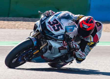 Syahrin Francia Sbk 2022