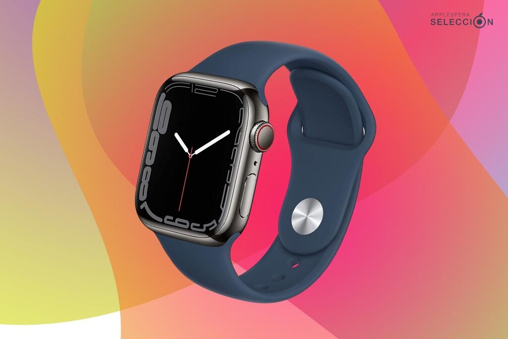 El mejor Apple Watch tiene un descuento de casi 200 euros, 4G y carga rápida: se queda a precio mínimo histórico El mejor Apple Watch tiene un descuento de casi 200 euros, 4G y carga rápida: se queda a precio mínimo histórico