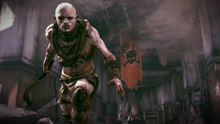 'Rage': tráiler de juego real e imágenes para presentar Dead City