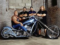 American Chopper en la TDT española, en abierto