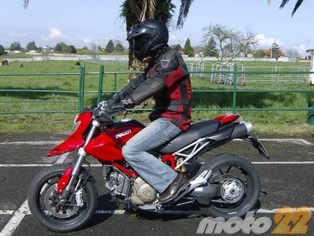 Ducati Hypermotard