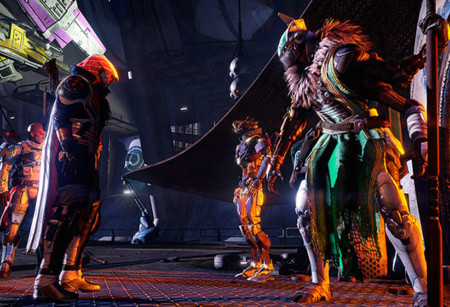 ¿Recuerdas todas las quejas que tenías sobre Destiny? La Casa de los Lobos parece dispuesta a darles solución