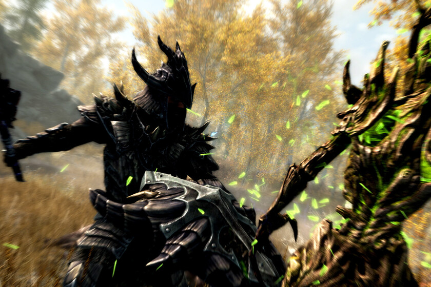 Portada Skyrim A 8k